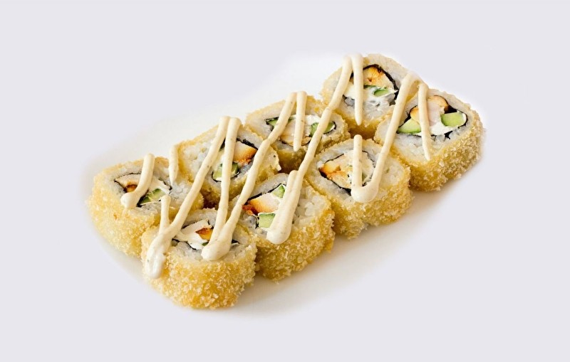 Императорский с креветкой