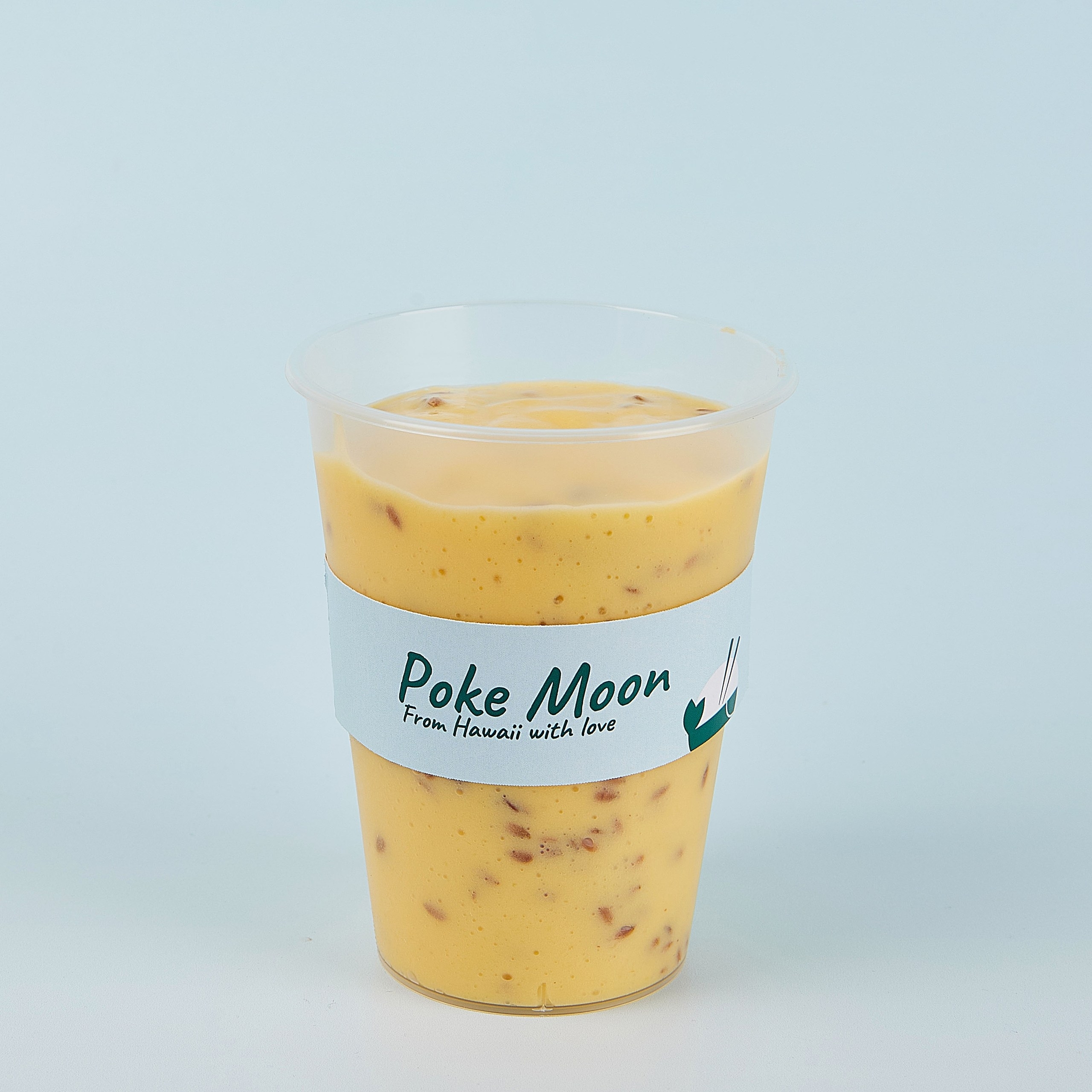 Манго ласси с протеином