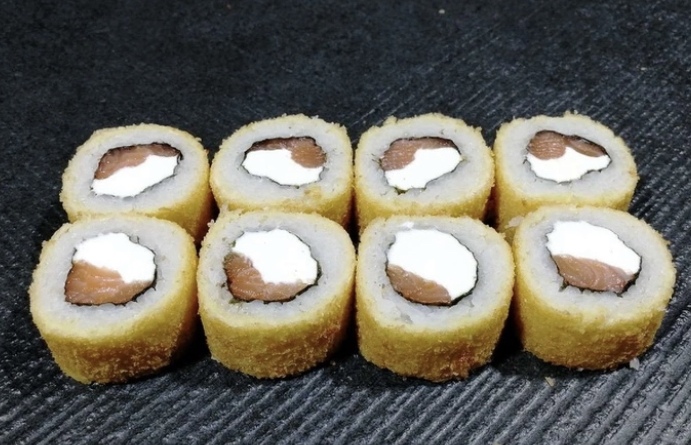 Жареный ролл "Хонсю"