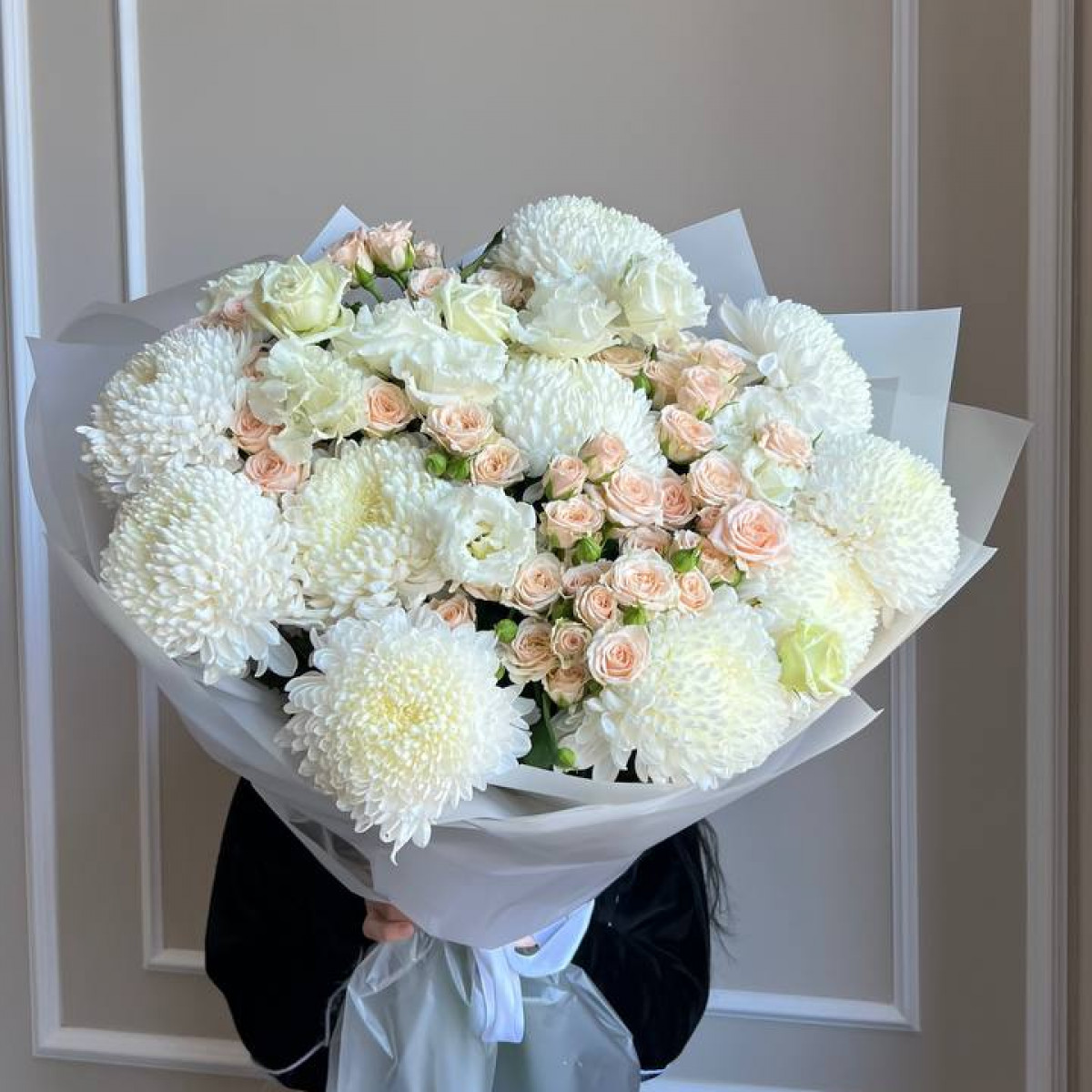 Авторский букет (предзаказ) 220