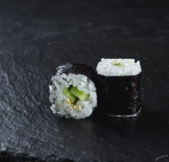 Классический с огурцом