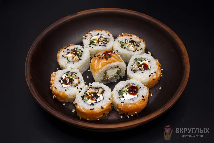 Филадельфия Угорь