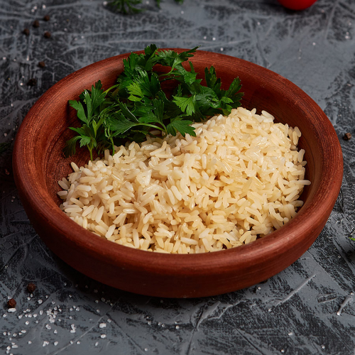 Детский рис