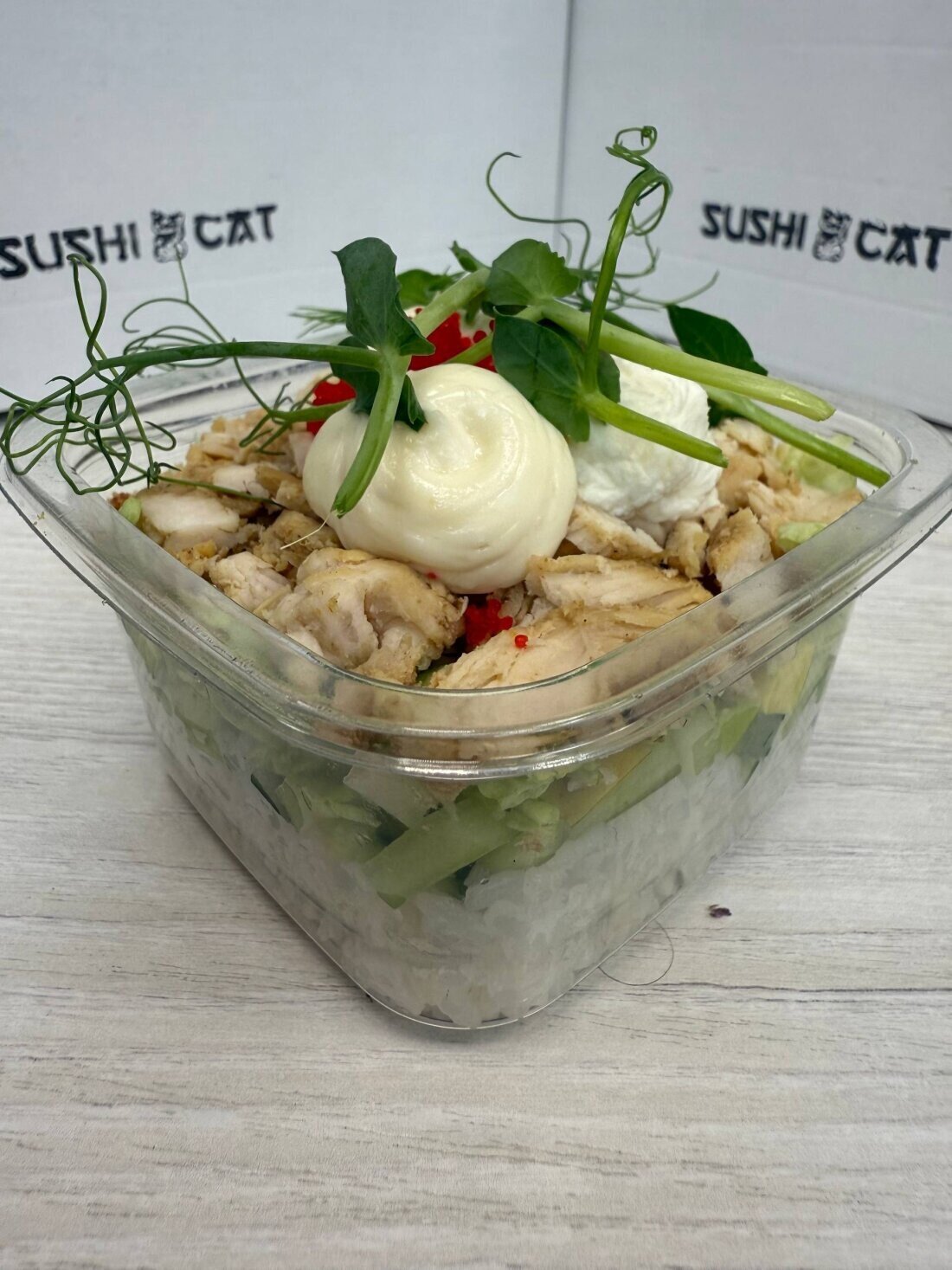 Трайфл с Курицей 160г