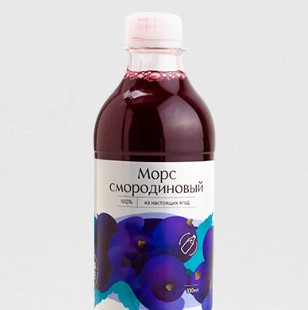 Морс смородиновый