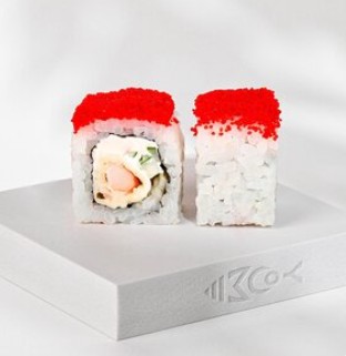 Калифорния с креветками