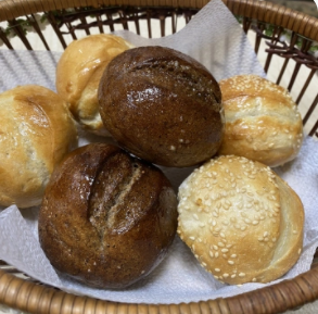 Хлебная корзина (горячие)