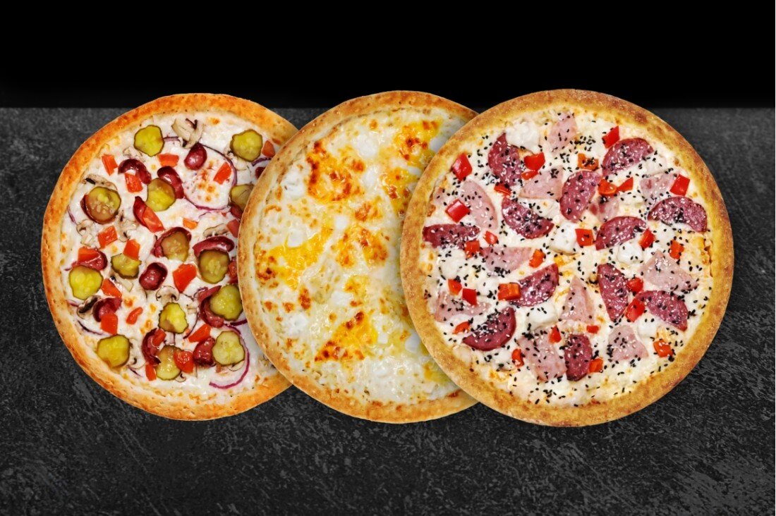 Комбо Вкусная троица 1775г