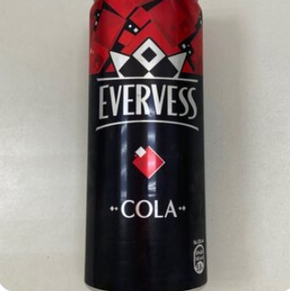Evervess cola