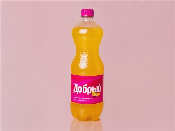 Напиток «Добрый» манго-маракуйа, 1 л