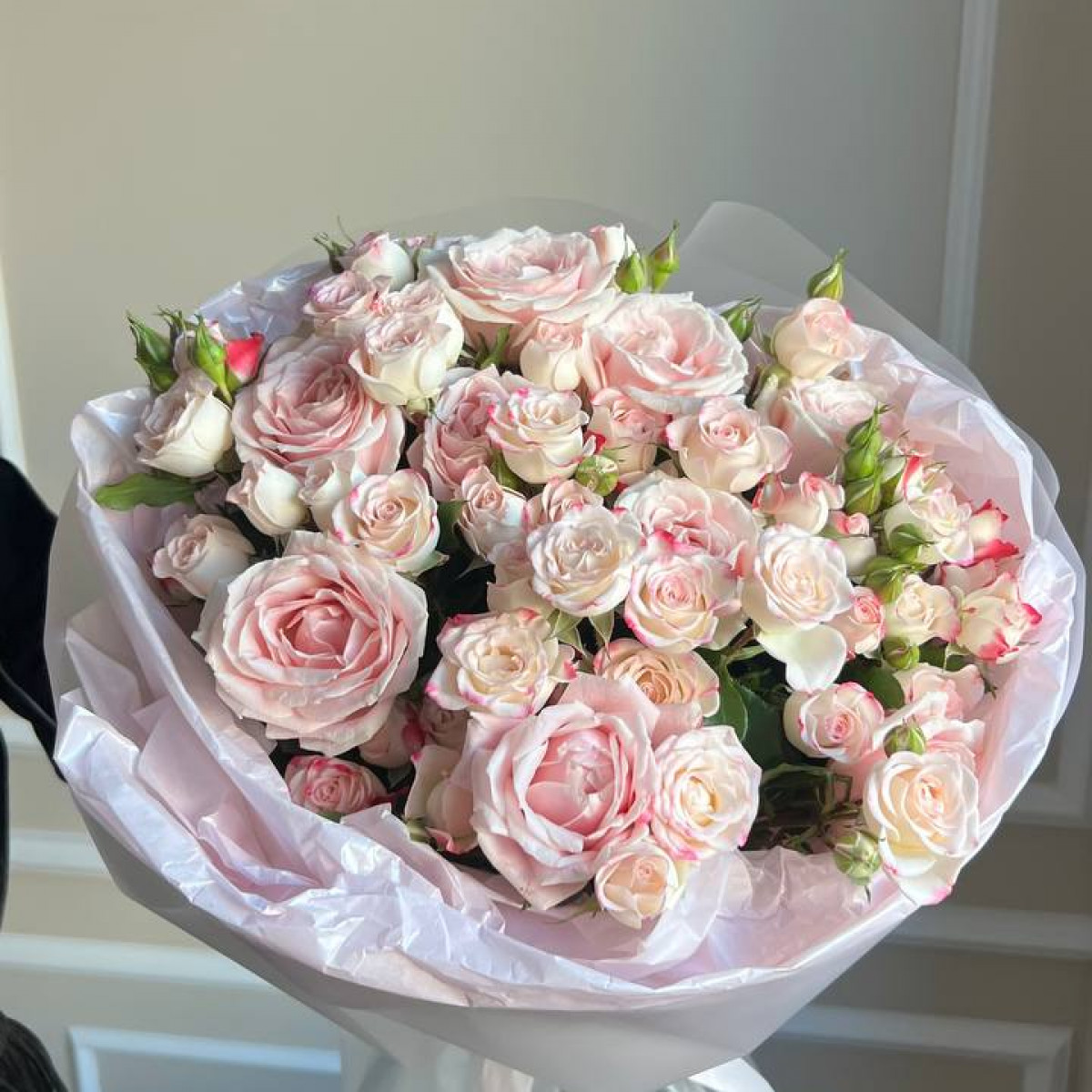 Авторский букет (предзаказ) 377