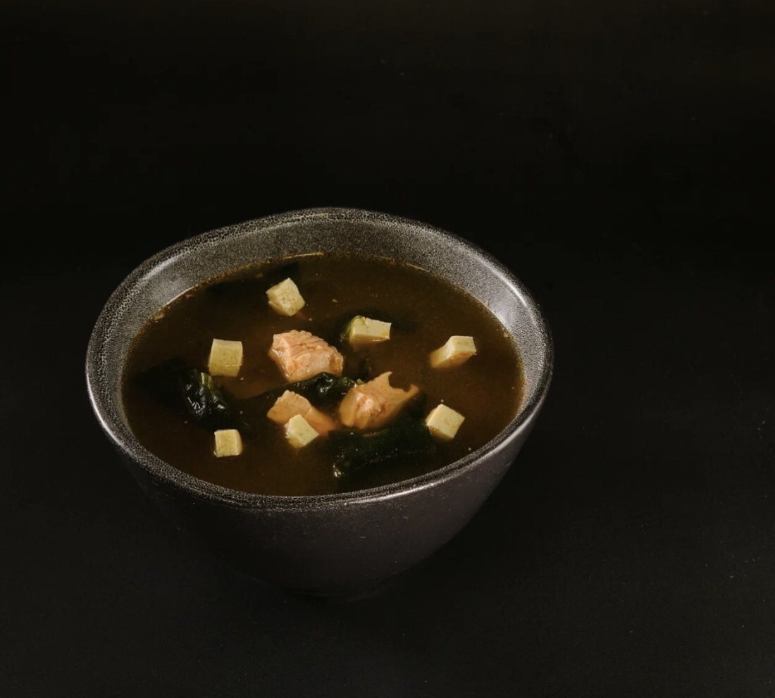 Мисо суп с Лососем 282г