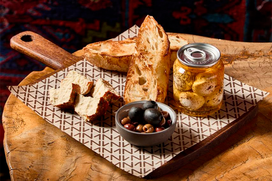 Фермерский сыр