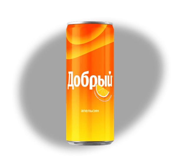 Добрый Апельсин