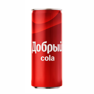 Добрый Кола 330 мл