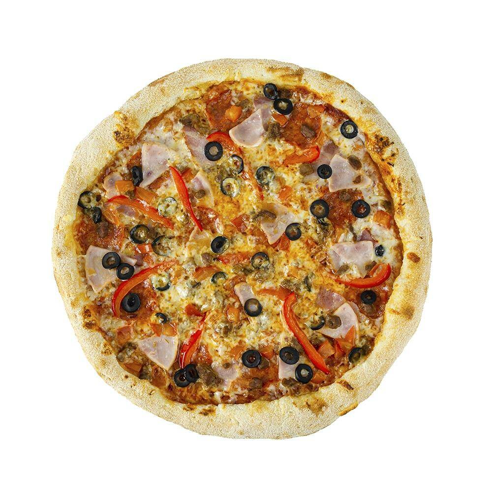 Пицца 33 см Мясная