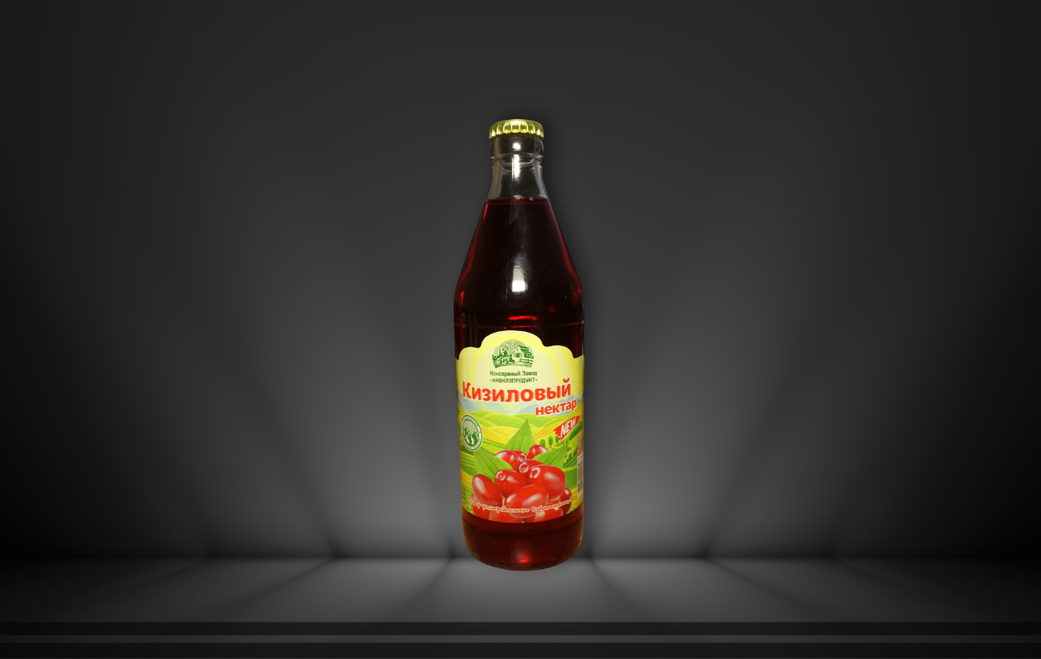 Кизиловый напиток