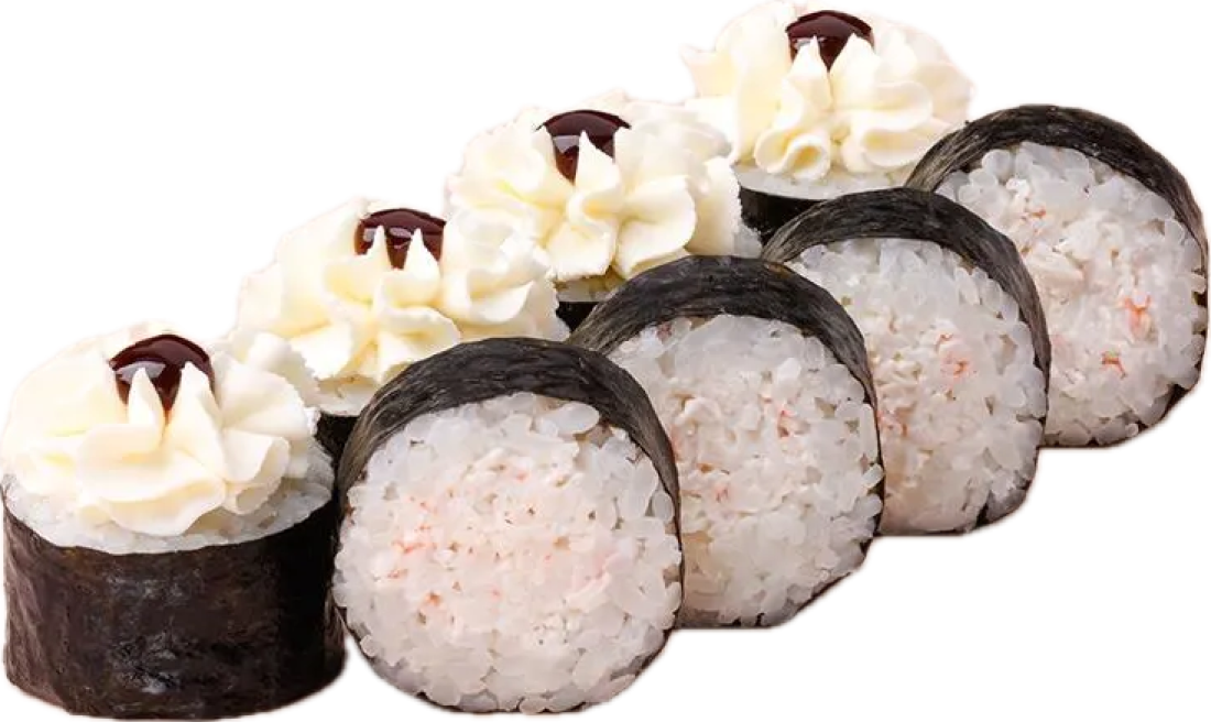 Ролл Краб 180г