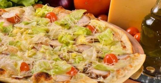 Пицца "Цезарь"