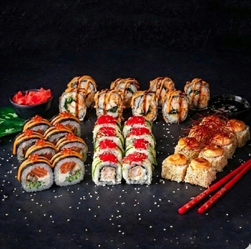 Сет За! Видный