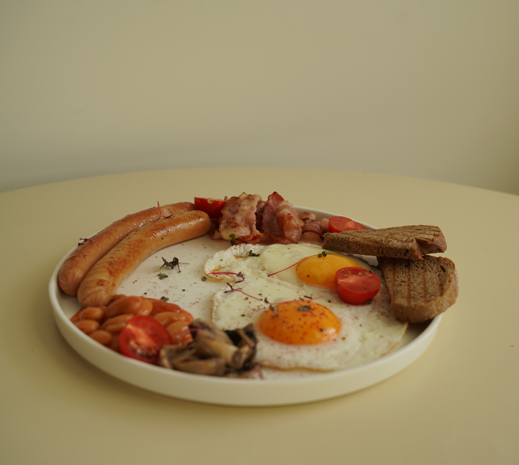 Английский завтрак