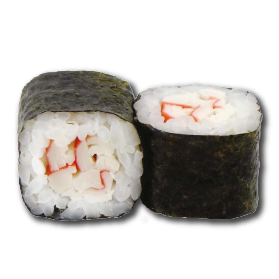 Классический с крабом 120г