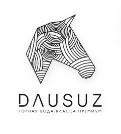 Вода Dausuz газированная 500 мл