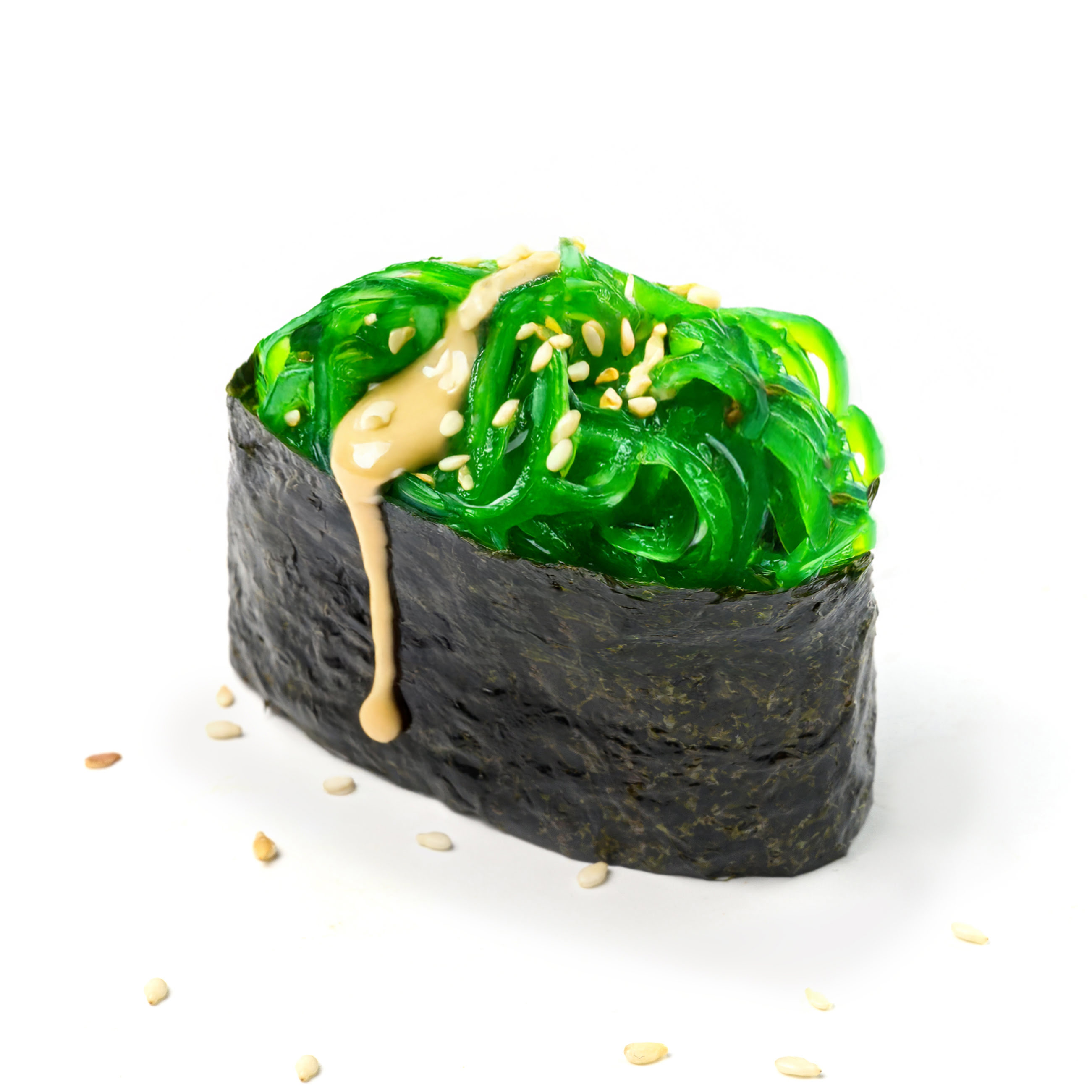 Гункан с чукой 2 шт