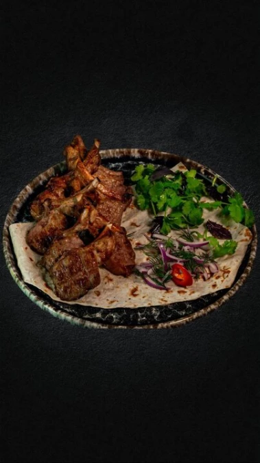 Каре ягненка 1 кг