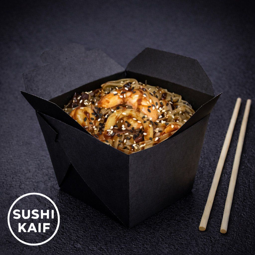 Лапша Пад Тай