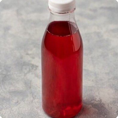 Морс вишневый