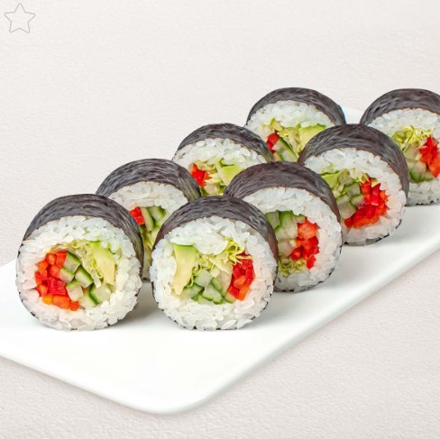 Ролл Овощной XL