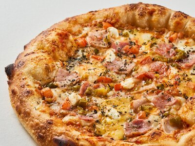 Пицца малая Дьябло 24см