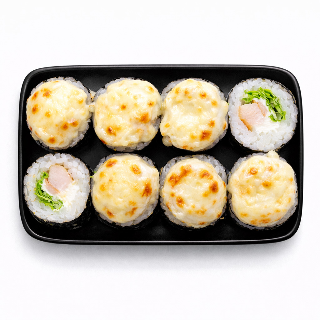 Цезарь с курицей