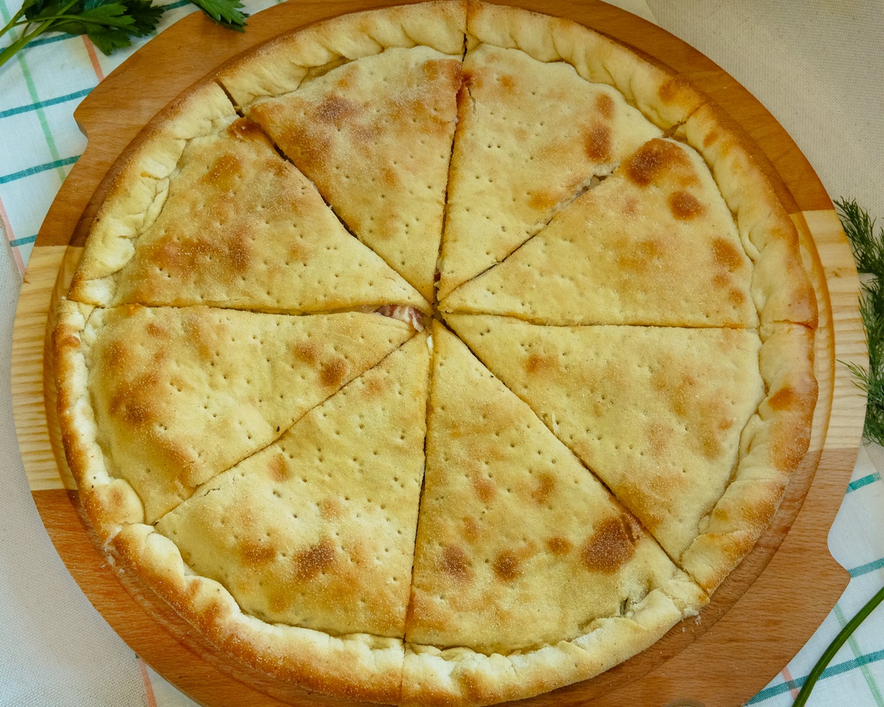 Деревенская 35 см