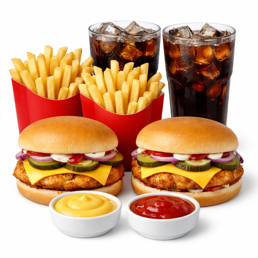 КОМБО на двоих