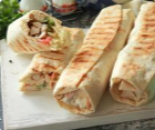 Шаурма Mix острая