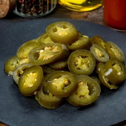 Добавка к шаурме: холопеньо