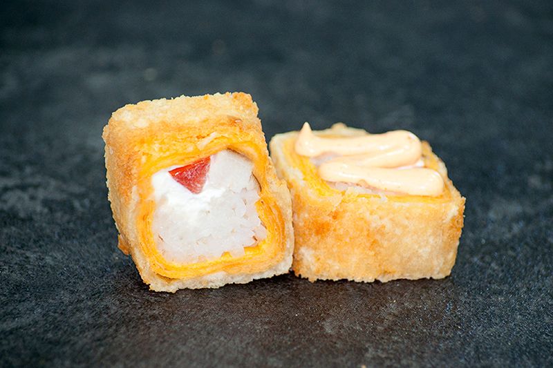 Темпура Цезарь биг