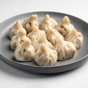 Пельмени с говядиной