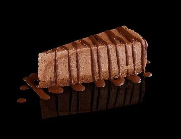 Чизкейк шоколадный