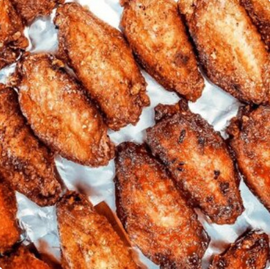 Крылья куриные острые 12шт