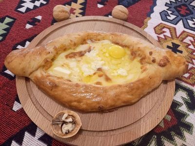Хачапури "Аджарули" средний