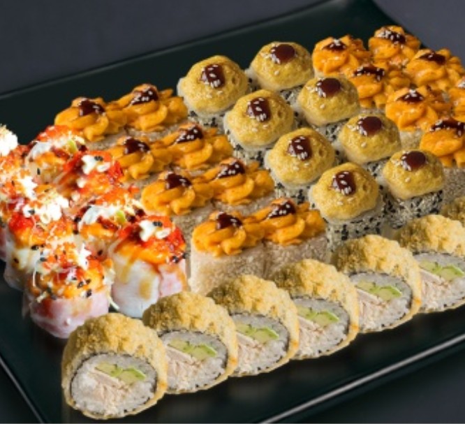 Японская жара 40 шт