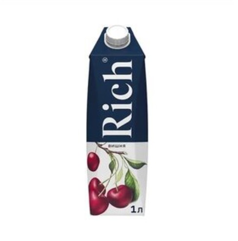Сок Вишневый Rich