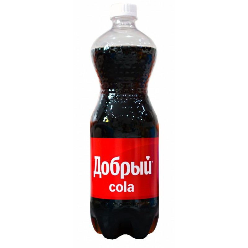 Добрый кола 0,5л