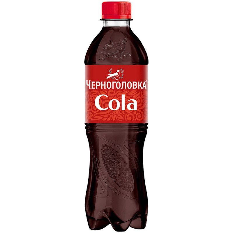 Кола черноголовка 1л