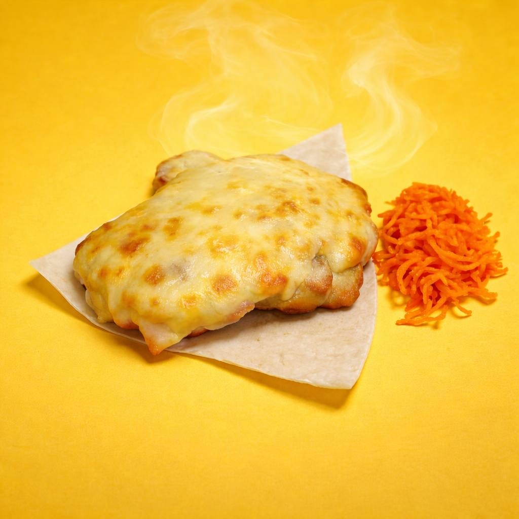 Курочка по-французски