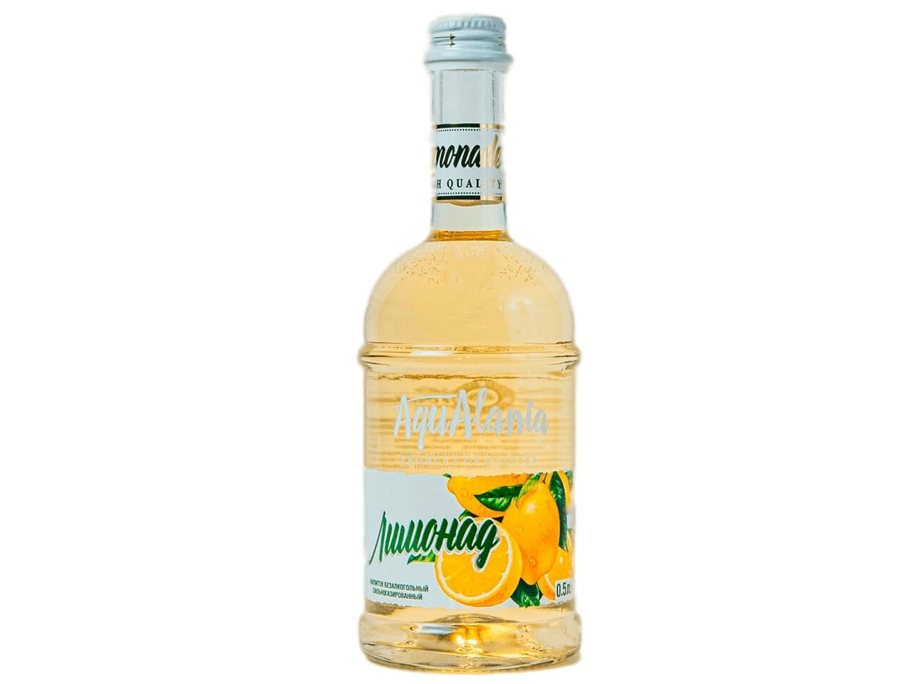 AquAlania лимонад