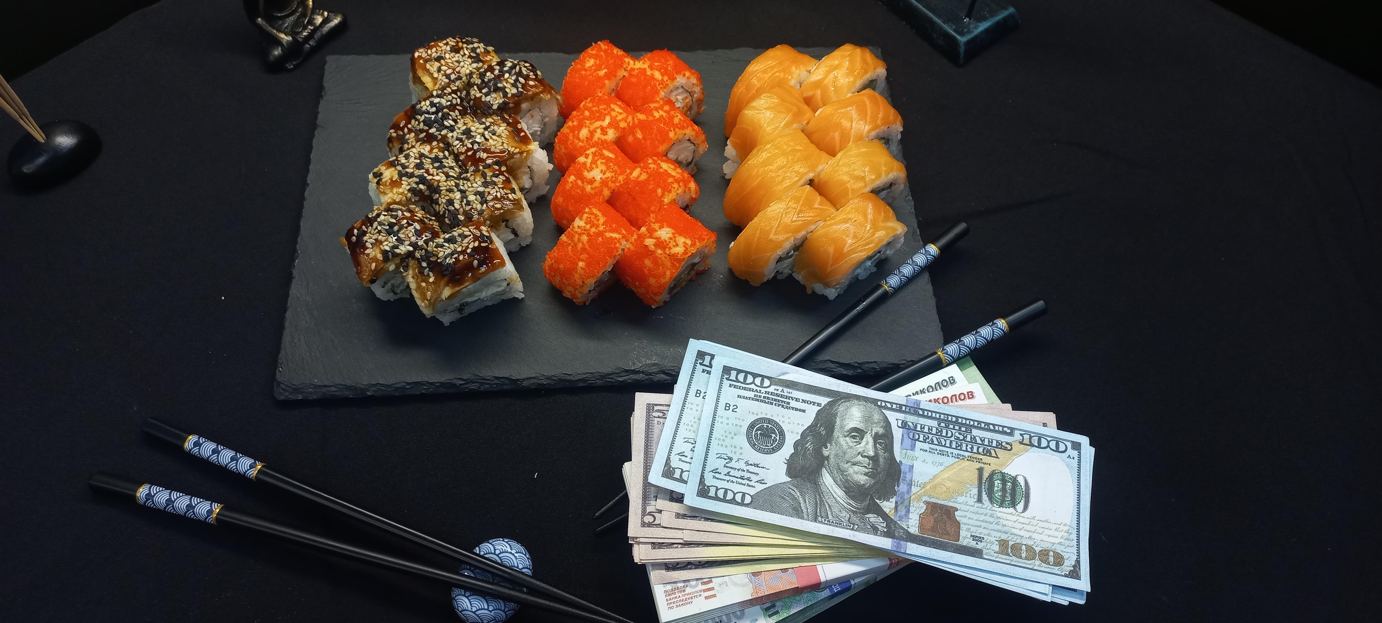 ОЛИГАРХ НА МЕЛИ